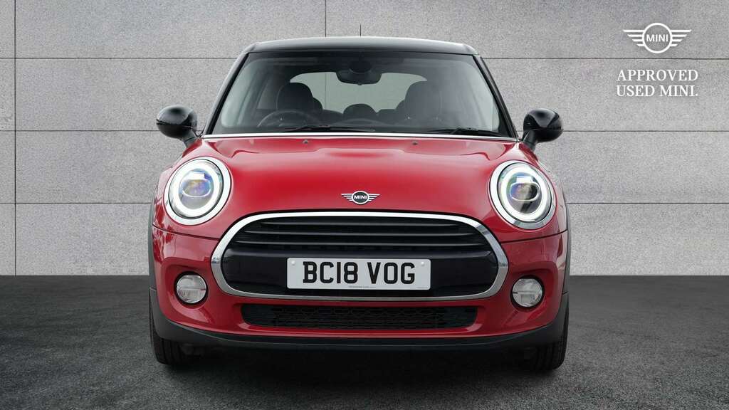 Mini Hatch 1.5 Cooper II 2018 Red #6