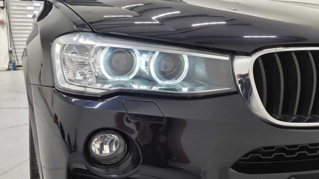 BMW X3 Xdrive20d Xline Step Silver #31