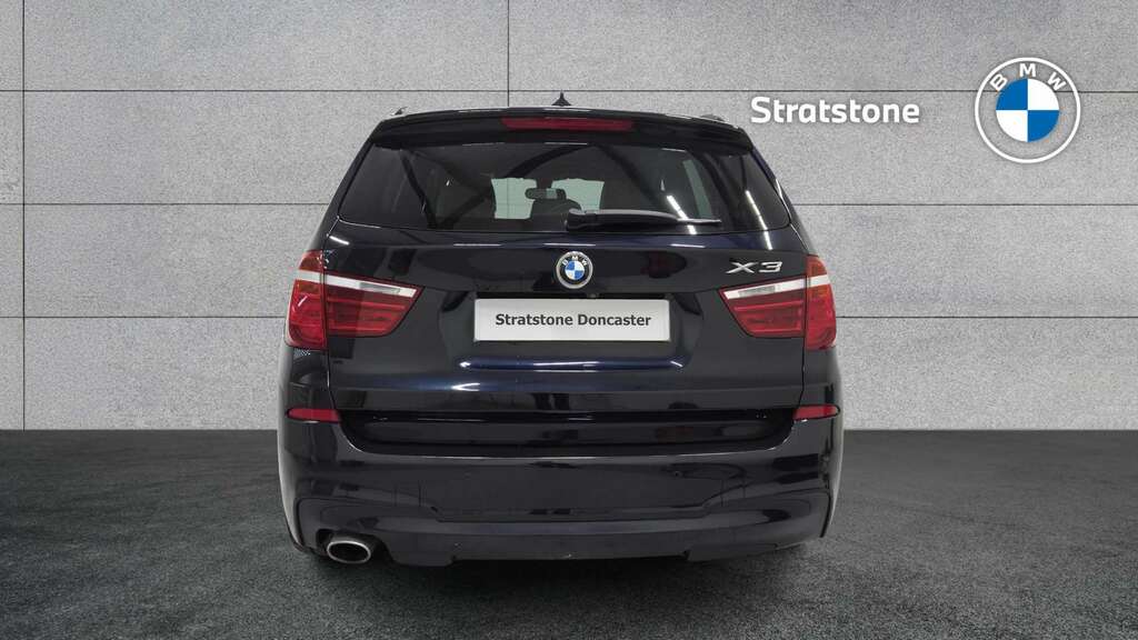 BMW X3 Xdrive20d Xline Step Silver #15