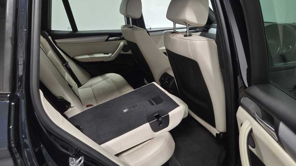 BMW X3 Xdrive20d Xline Step Silver #29