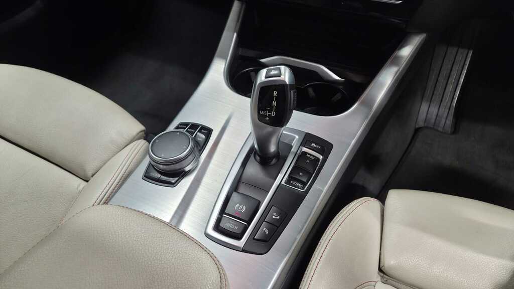BMW X3 Xdrive20d Xline Step Silver #10