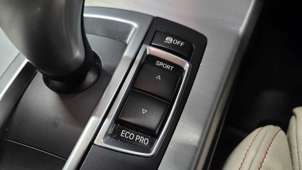 BMW X3 Xdrive20d Xline Step Silver #25