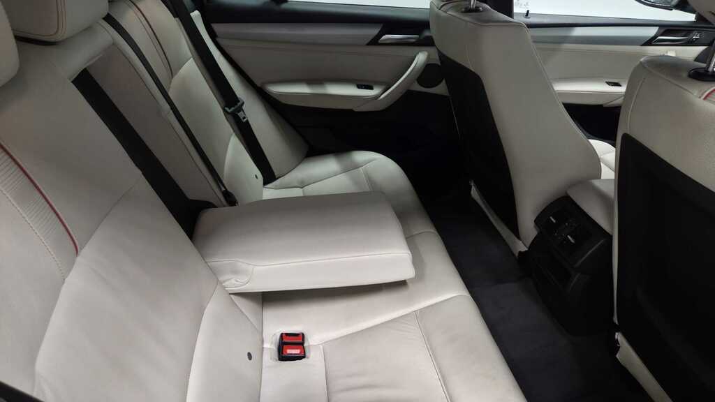 BMW X3 Xdrive20d Xline Step Silver #28