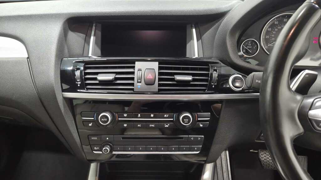 BMW X3 Xdrive20d Xline Step Silver #8