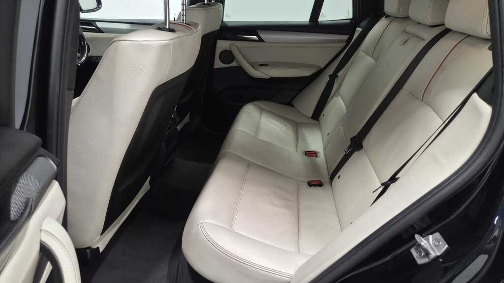 BMW X3 Xdrive20d Xline Step Silver #12