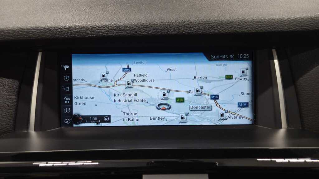 BMW X3 Xdrive20d Xline Step Silver #17
