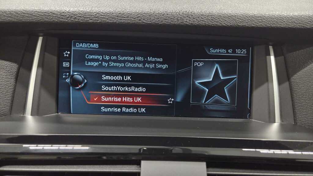 BMW X3 Xdrive20d Xline Step Silver #19