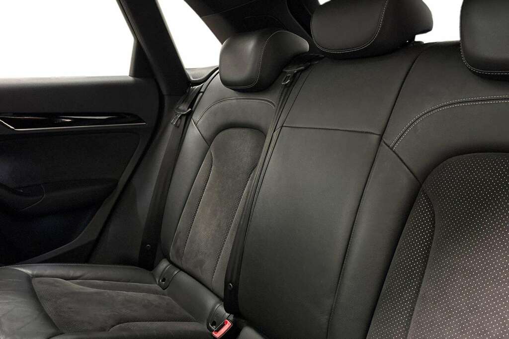 Audi Q3 Tdi S Line Black Edition Green #7