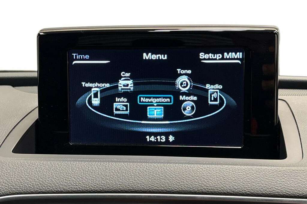 Audi Q3 Tdi S Line Black Edition Green #8