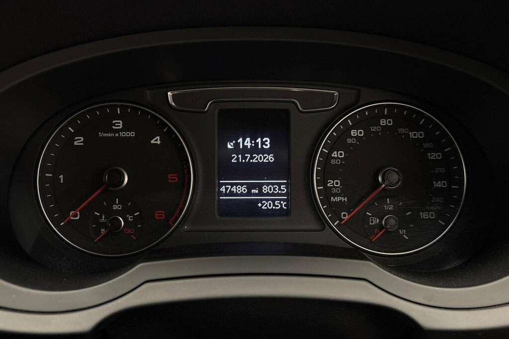 Audi Q3 Tdi S Line Black Edition Green #9