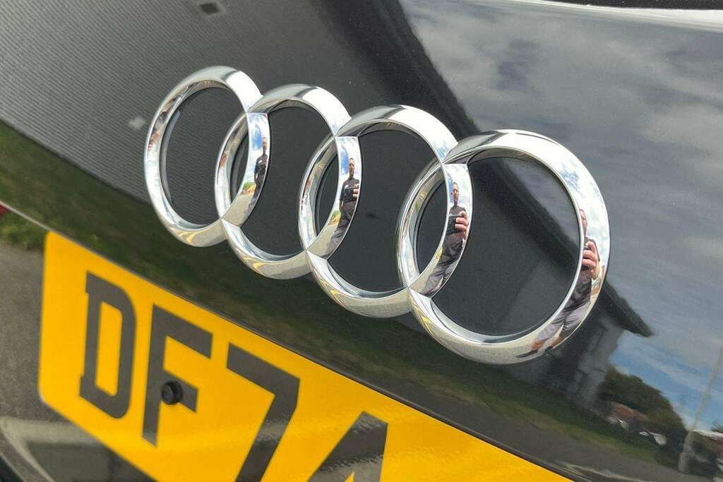 Audi A1 25 Tfsi Sport Blue #39