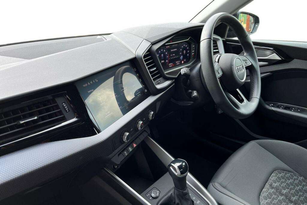 Audi A1 25 Tfsi Sport Blue #20