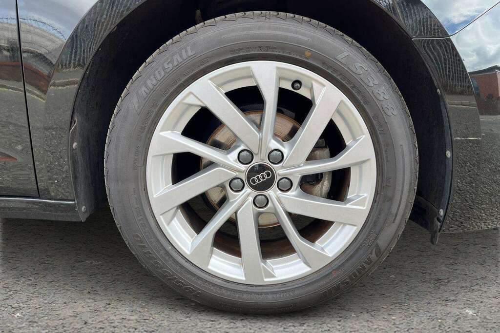 Audi A1 25 Tfsi Sport Blue #5