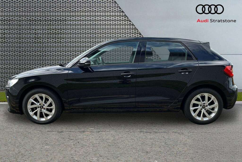 Audi A1 25 Tfsi Sport Blue #8