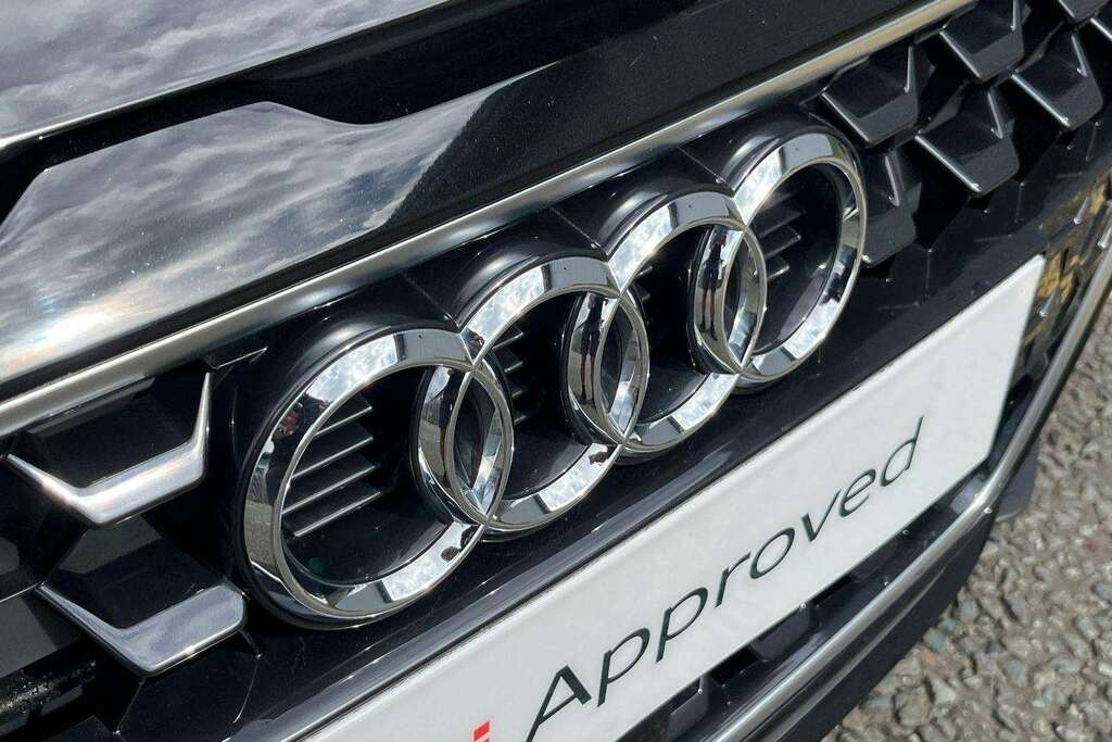 Audi A1 25 Tfsi Sport Blue #12