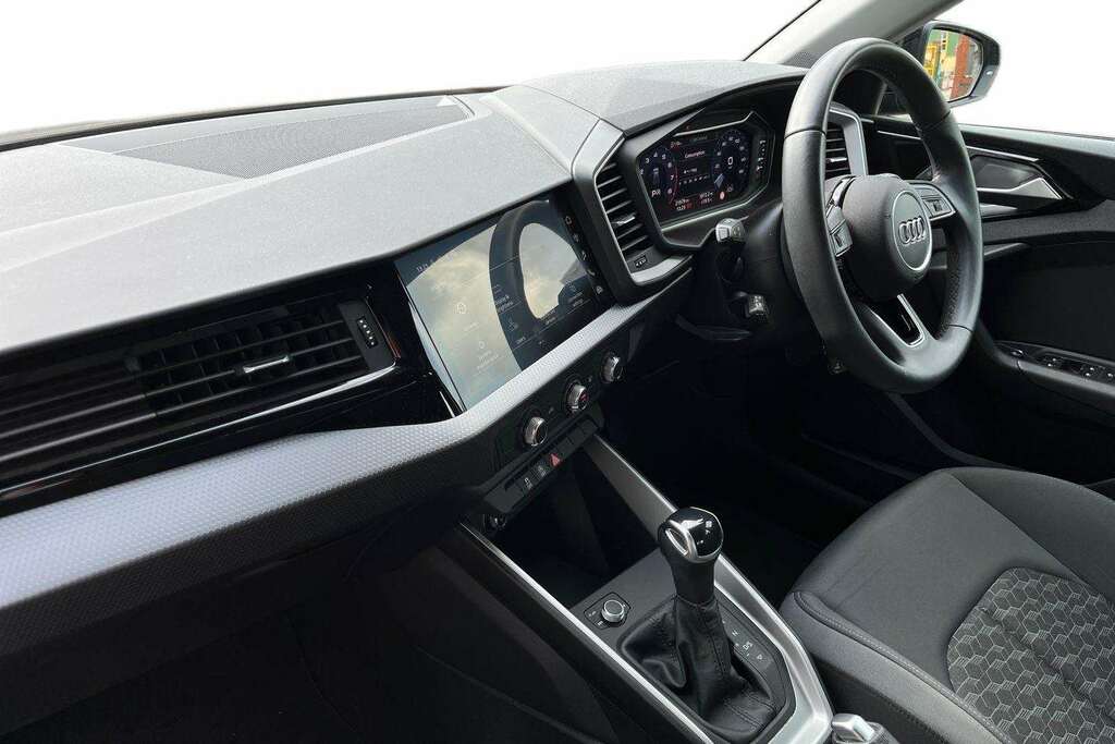 Audi A1 25 Tfsi Sport Blue #2