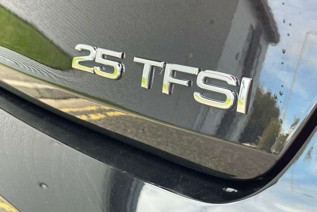 Audi A1 25 Tfsi Sport Blue #38