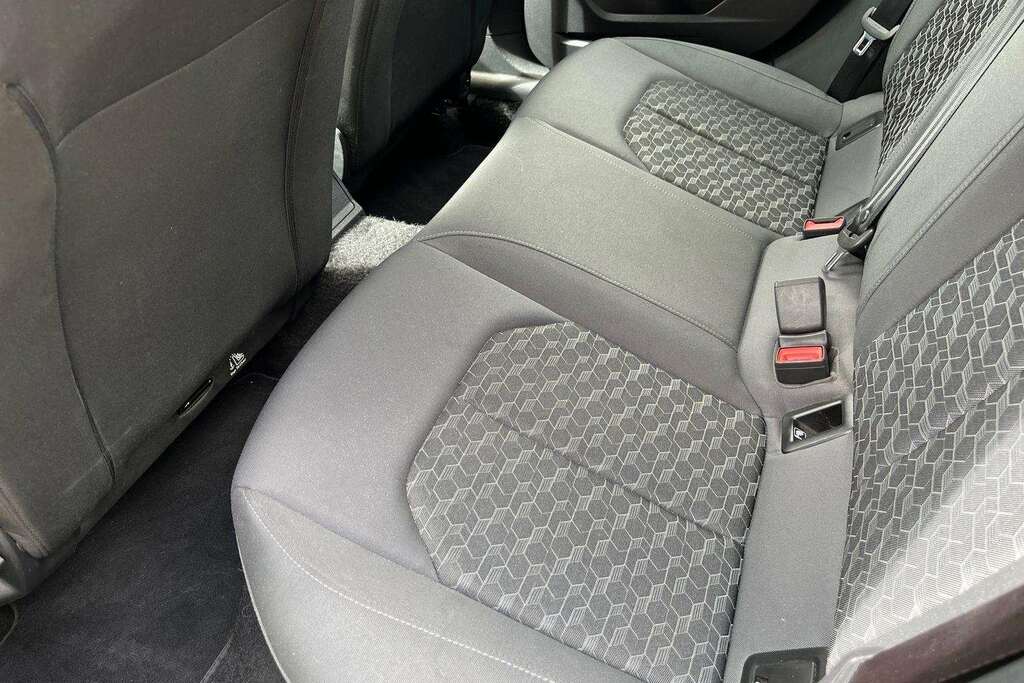 Audi A1 25 Tfsi Sport Blue #36