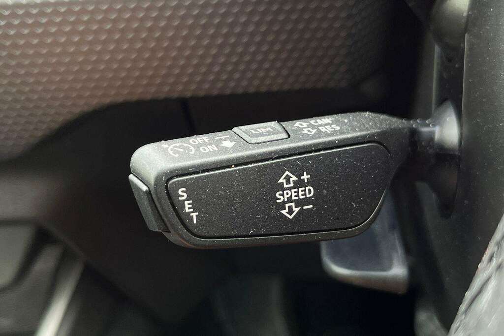 Audi A1 25 Tfsi Sport Blue #32