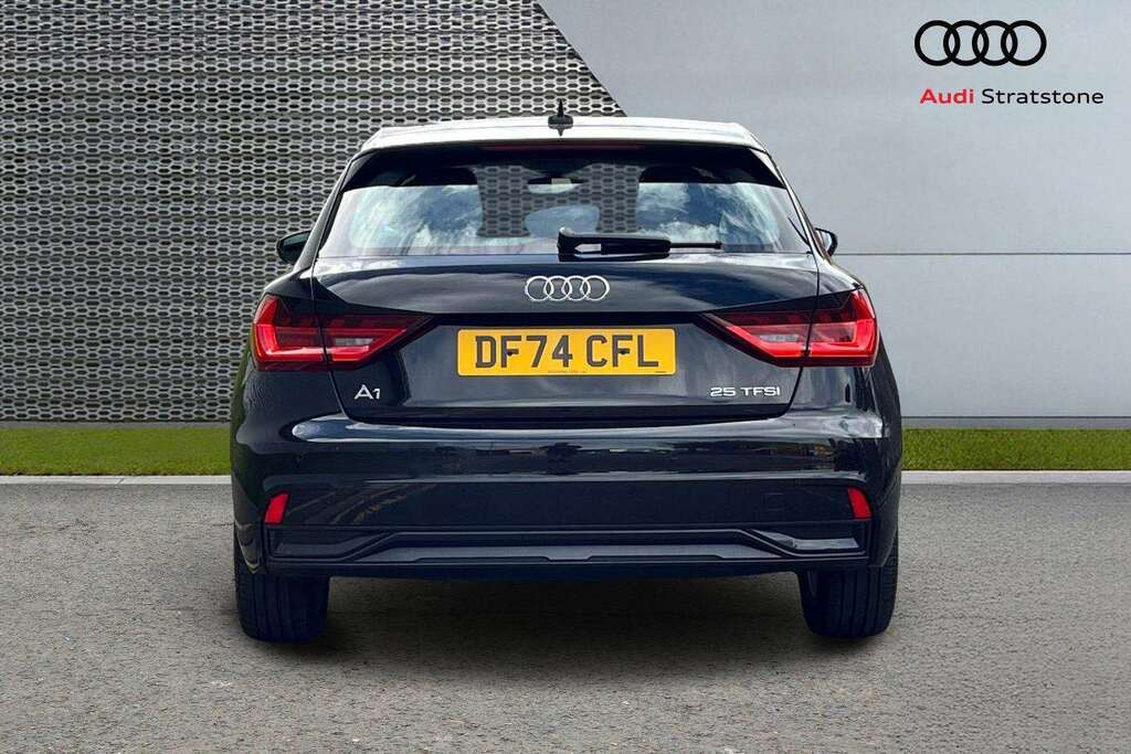 Audi A1 25 Tfsi Sport Blue #7