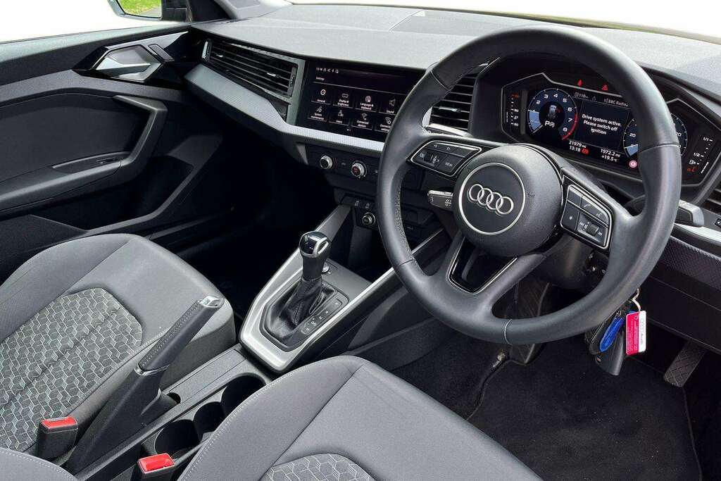 Audi A1 25 Tfsi Sport Blue #6