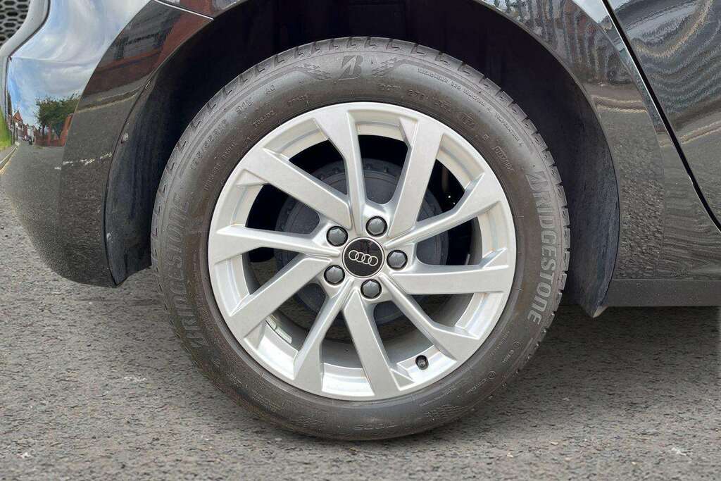 Audi A1 25 Tfsi Sport Blue #9