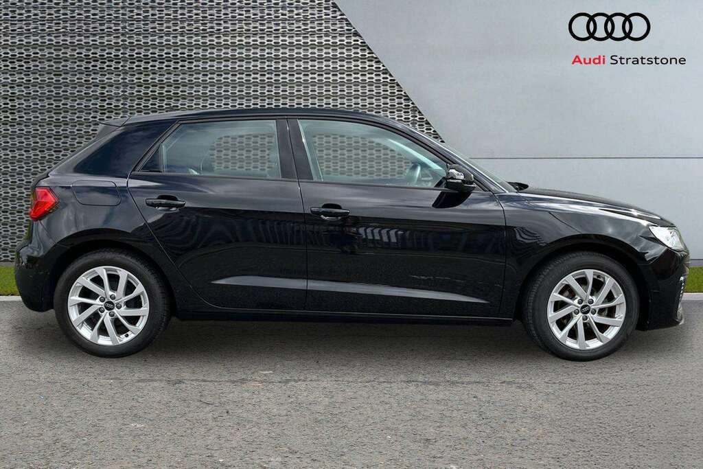 Audi A1 25 Tfsi Sport Blue #4