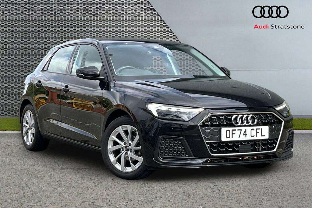 Audi A1 25 Tfsi Sport Blue #1