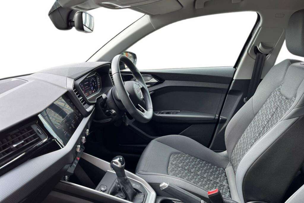 Audi A1 25 Tfsi Sport Blue #21