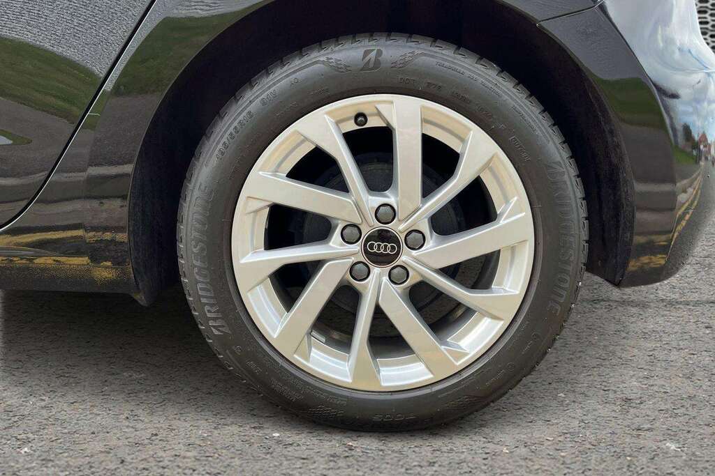Audi A1 25 Tfsi Sport Blue #10
