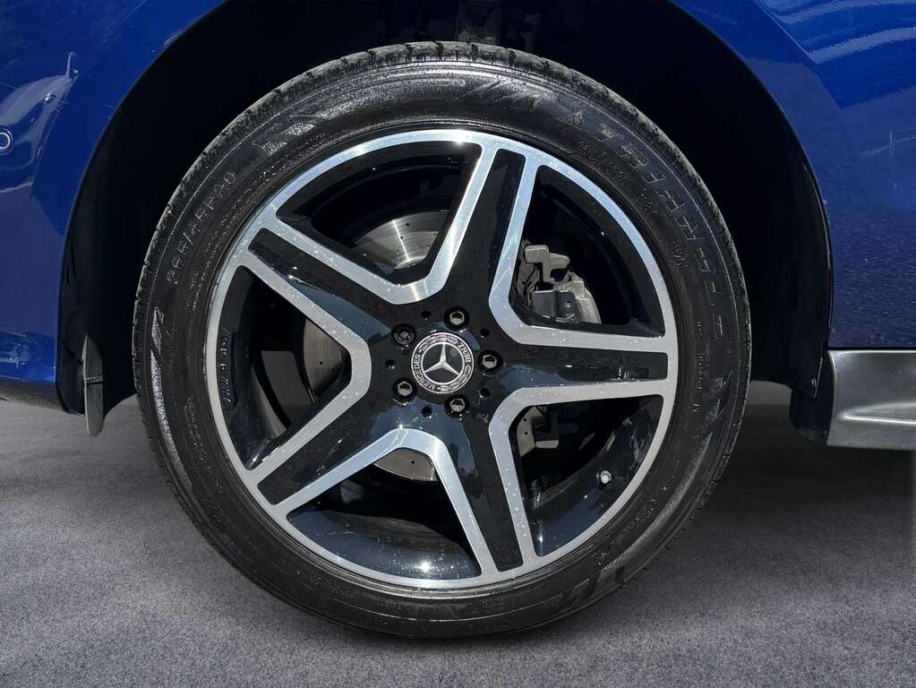 Mercedes-Benz GLE Class Black #8