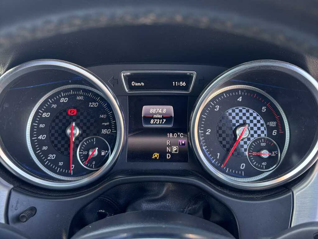 Mercedes-Benz GLE Class Black #18
