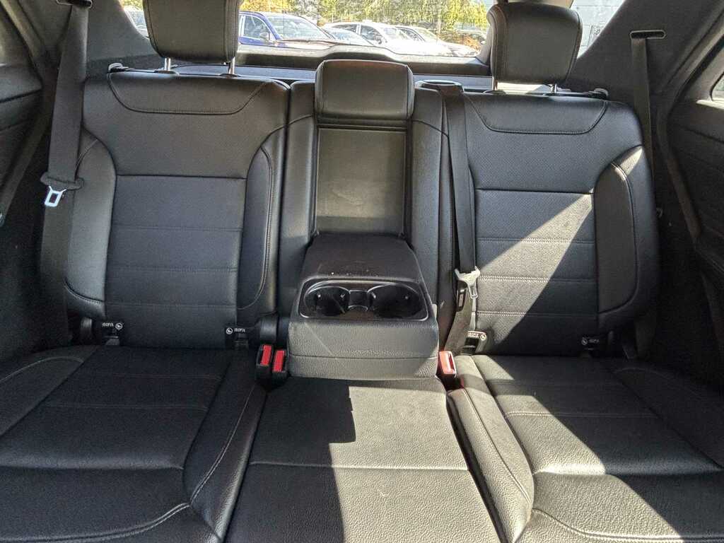 Mercedes-Benz GLE Class Black #44