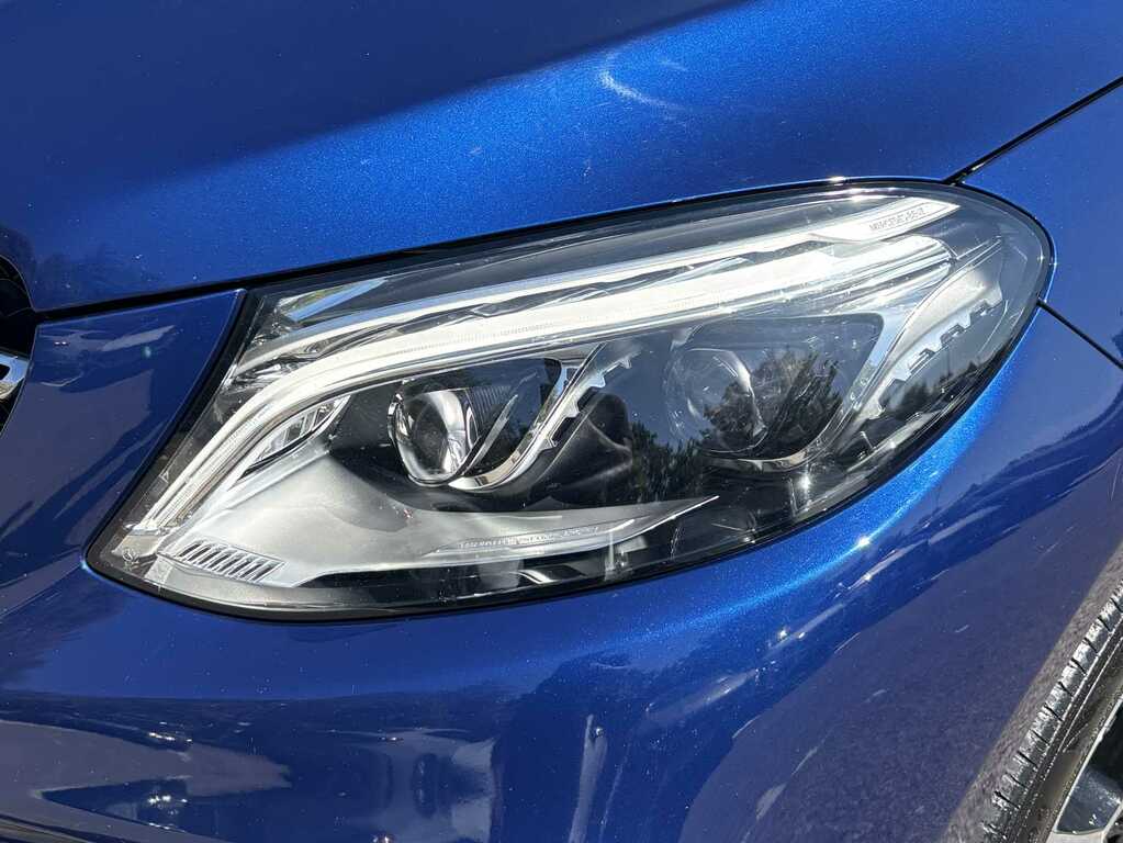 Mercedes-Benz GLE Class Black #30