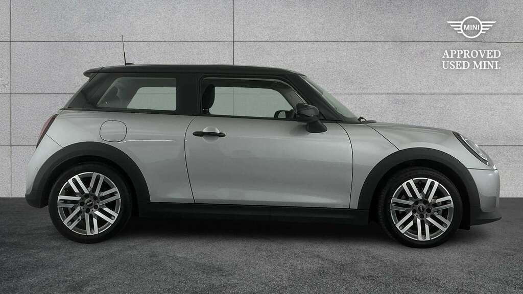 Mini Hatch 1.5 C Classic 2024 Silver #3