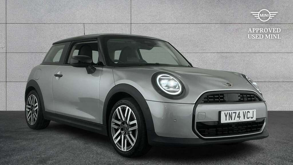 Mini Hatch 1.5 C Classic 2024 Silver