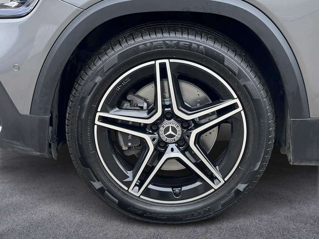 Mercedes-Benz GLB Class 200 Amg Line Executive 7G-tronic 2023 Grey #6