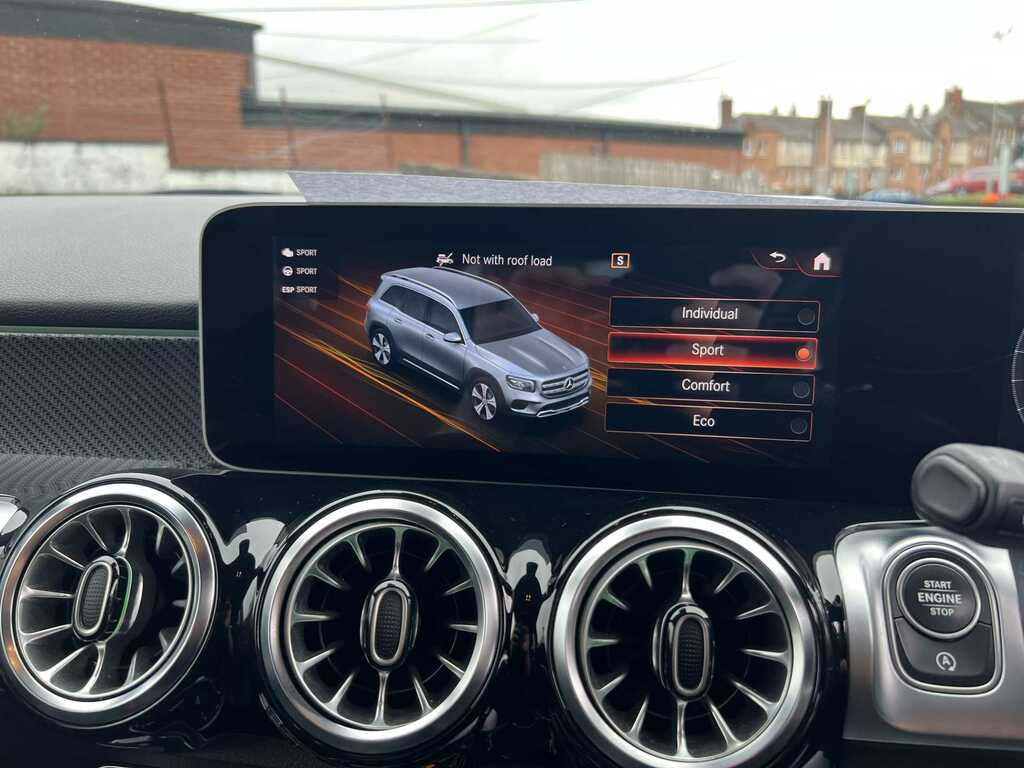 Mercedes-Benz GLB Class Amg Line Black #35