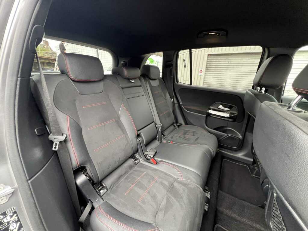 Mercedes-Benz GLB Class Amg Line Black #24