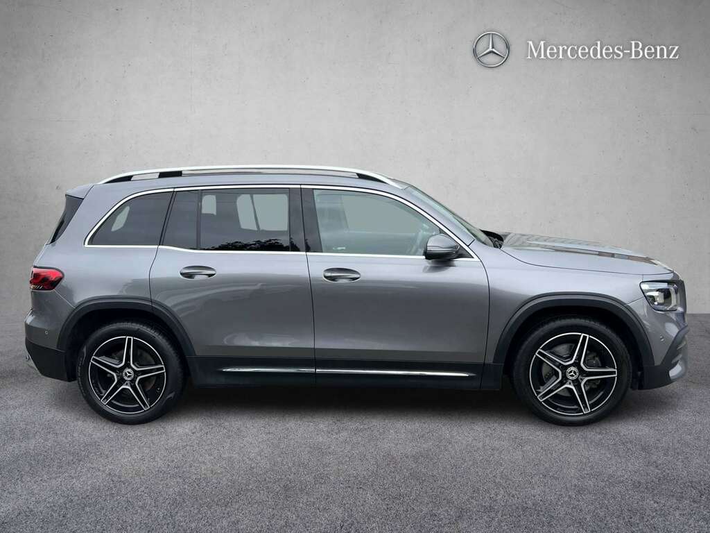 Mercedes-Benz GLB Class 200 Amg Line Executive 7G-tronic 2023 Grey #4