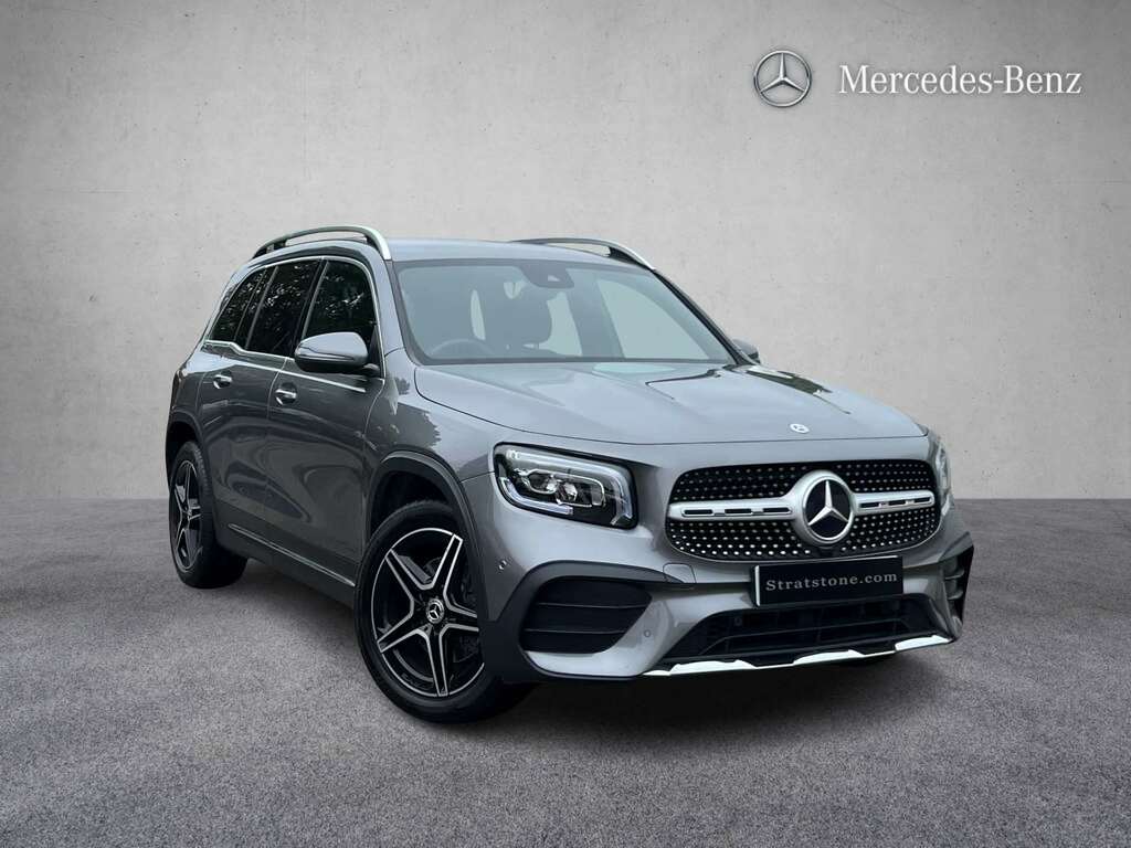 Mercedes-Benz GLB Class 200 Amg Line Executive 7G-tronic 2023 Grey