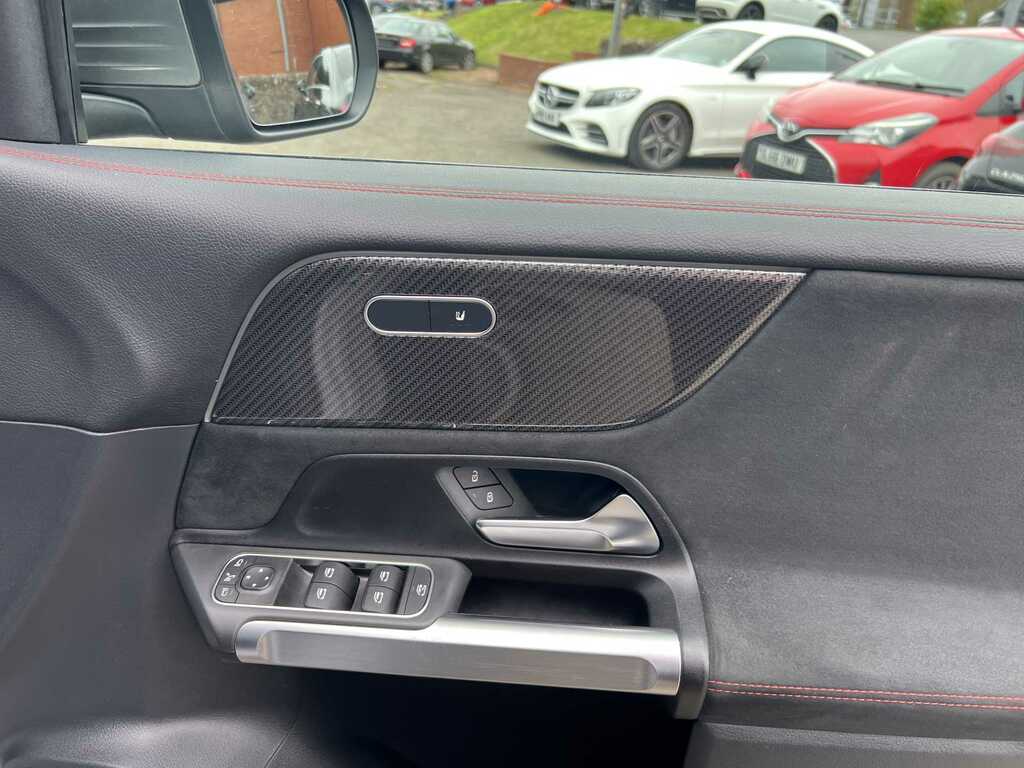 Mercedes-Benz GLB Class Amg Line Black #13