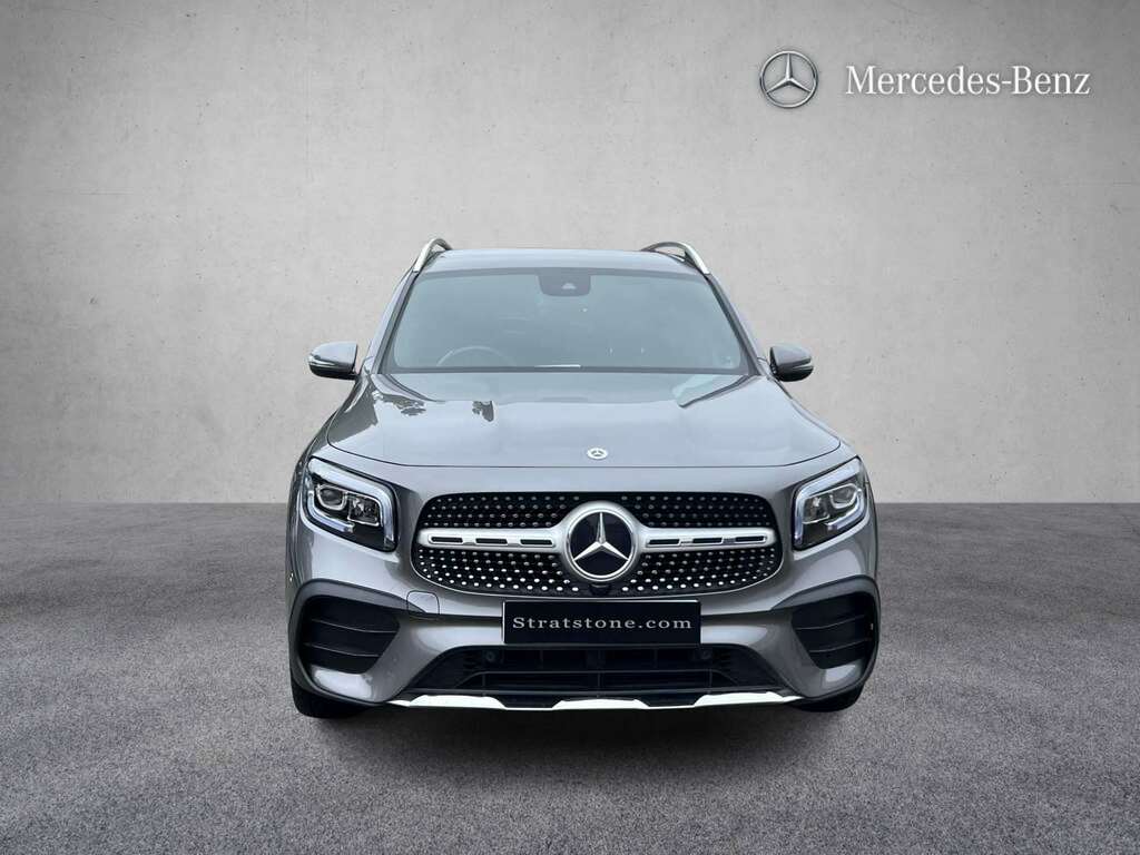 Mercedes-Benz GLB Class 200 Amg Line Executive 7G-tronic 2023 Grey #3