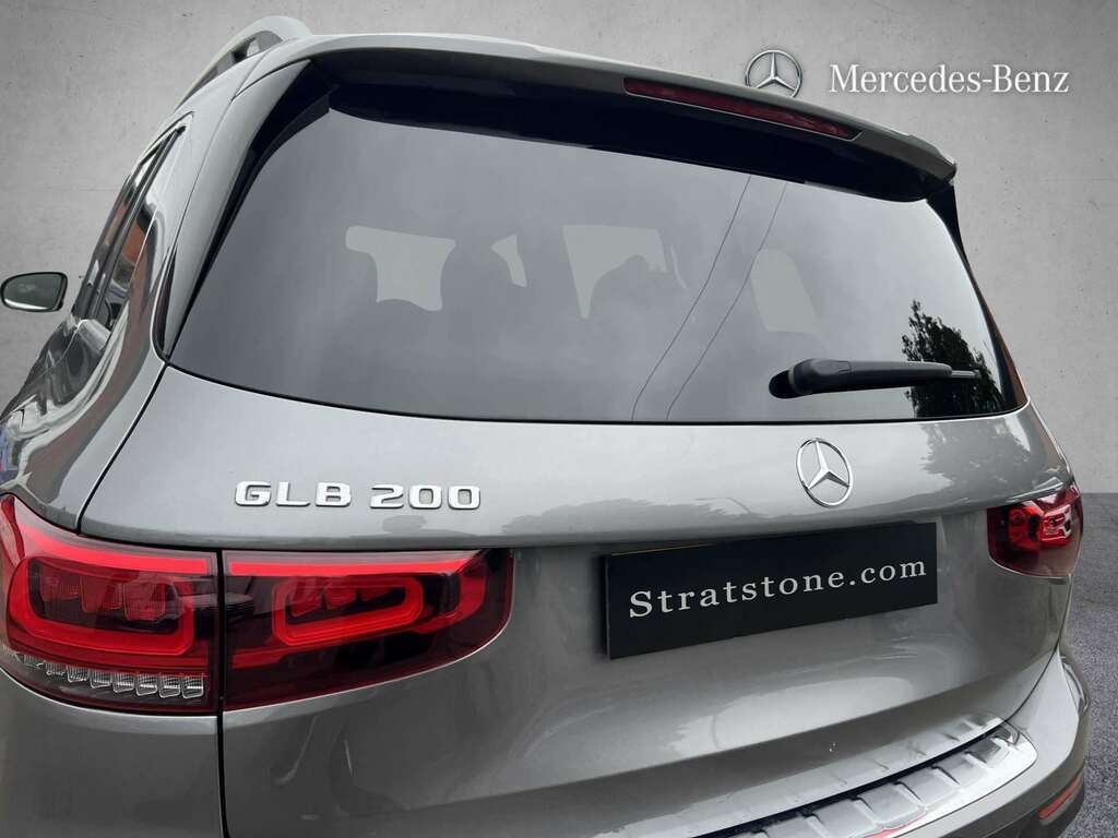 Mercedes-Benz GLB Class Amg Line Black #10