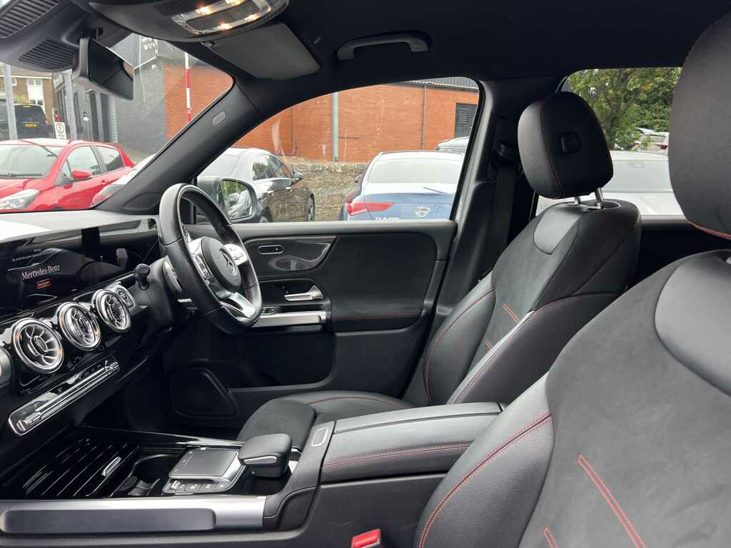 Mercedes-Benz GLB Class Amg Line Black #20
