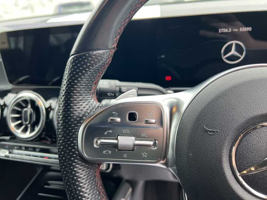 Mercedes-Benz GLB Class Amg Line Black #15