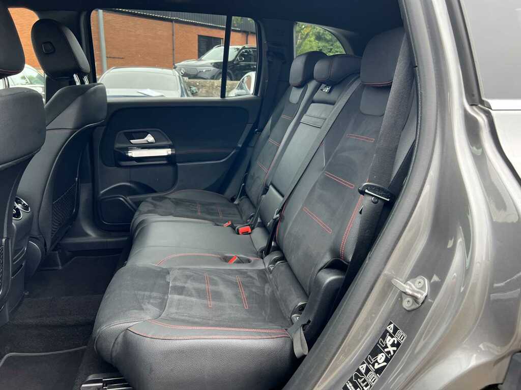 Mercedes-Benz GLB Class Amg Line Black #21