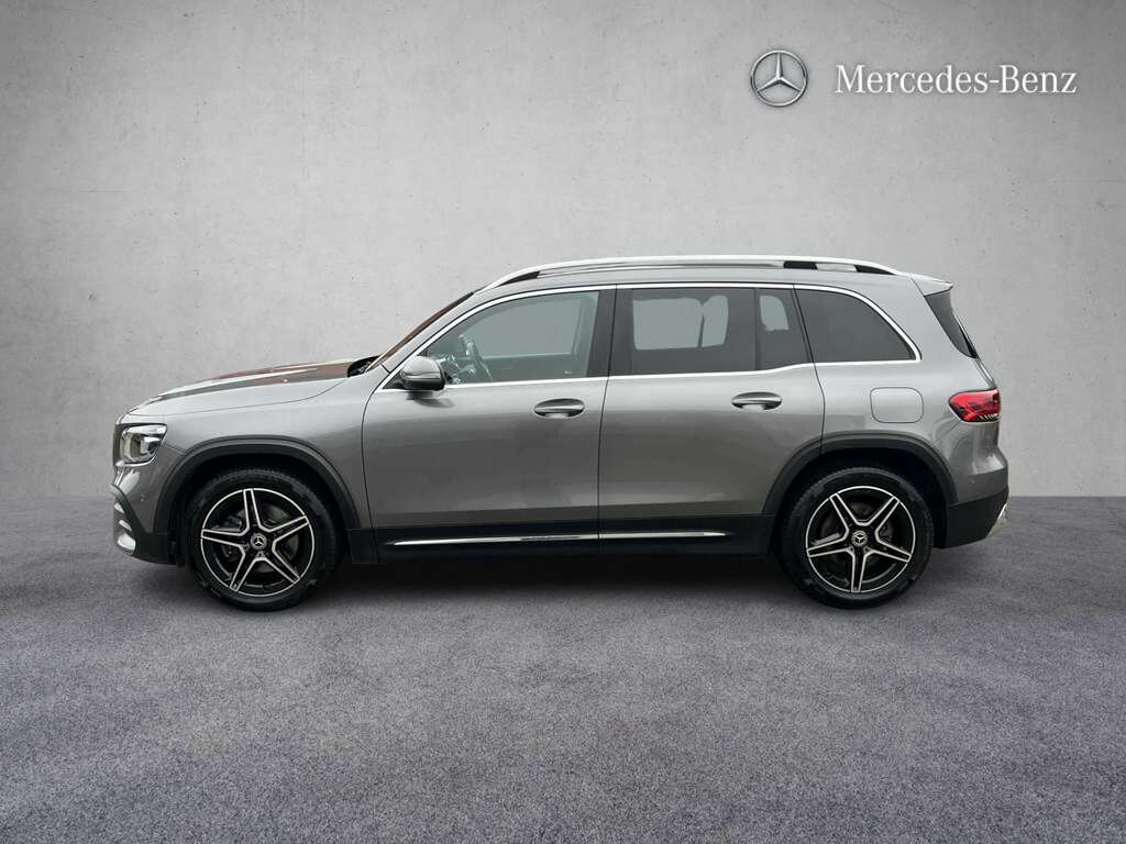 Mercedes-Benz GLB Class 200 Amg Line Executive 7G-tronic 2023 Grey #5