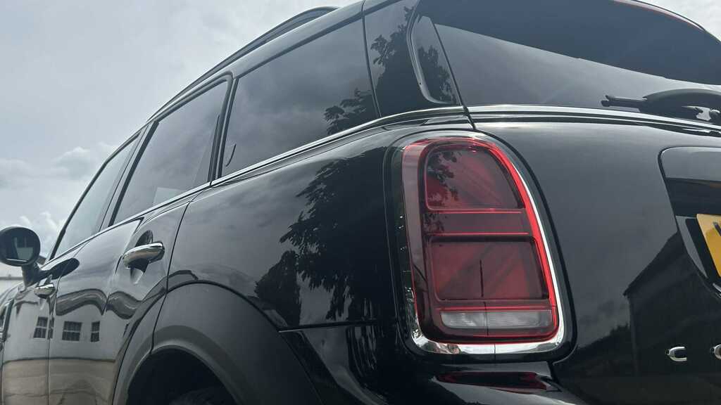 Mini Countryman 2.0 Cooper S Exclusive Premium 2022 Black #6