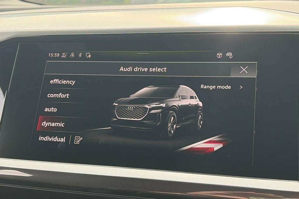 Audi Q4 E Tron 150Kw 40 82Kwh S Line  #29
